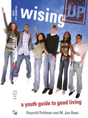 cover image of Wising Up